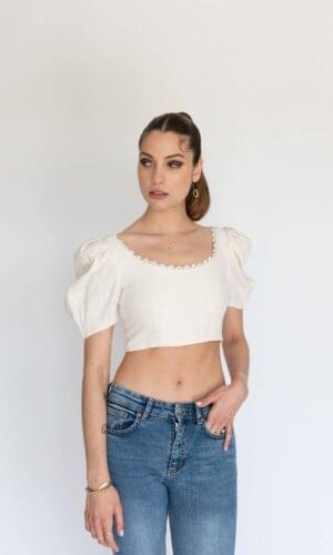 Crop Top Mura