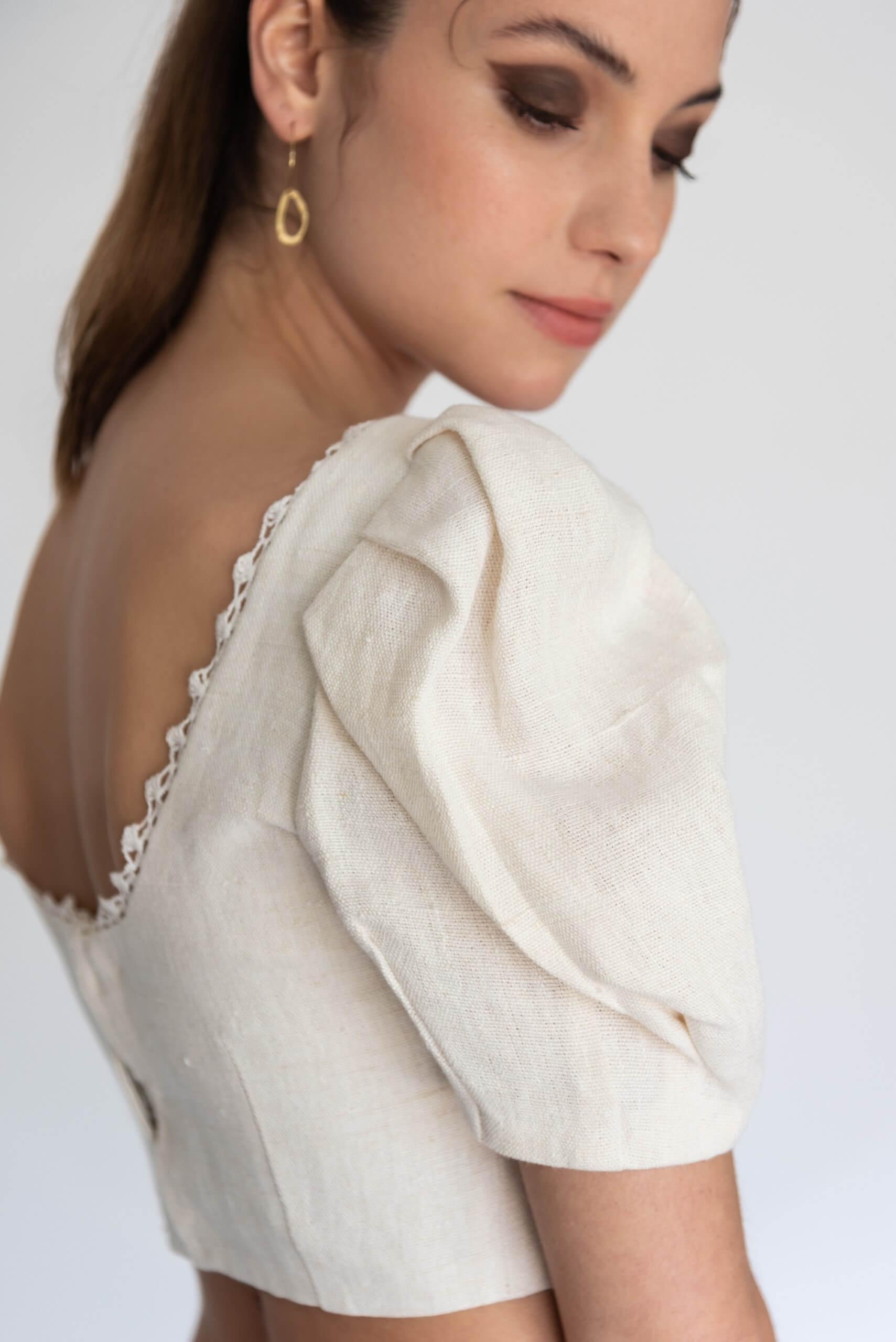 Crop Top Mura - Image 3