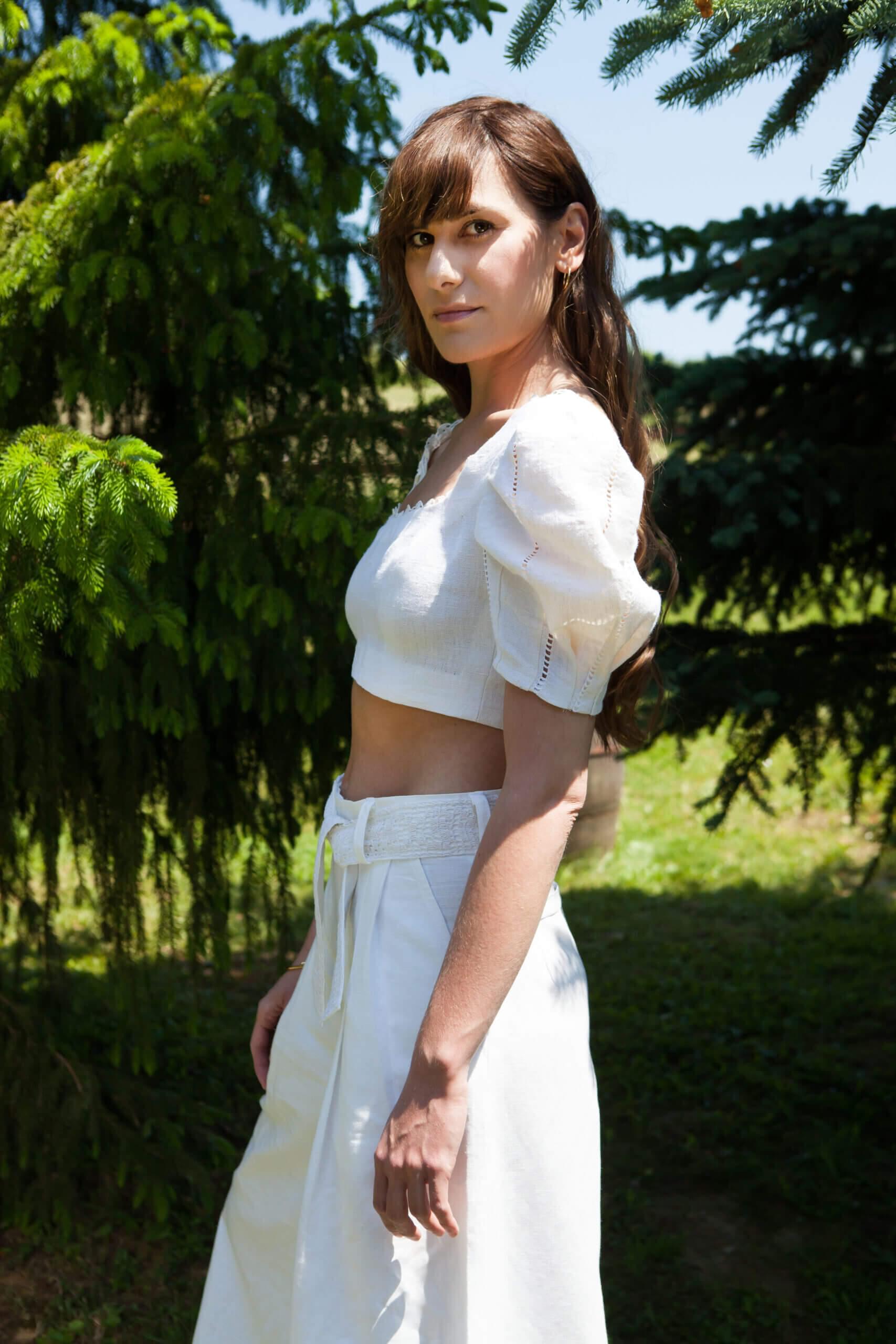 Crop Top Mura - Image 7