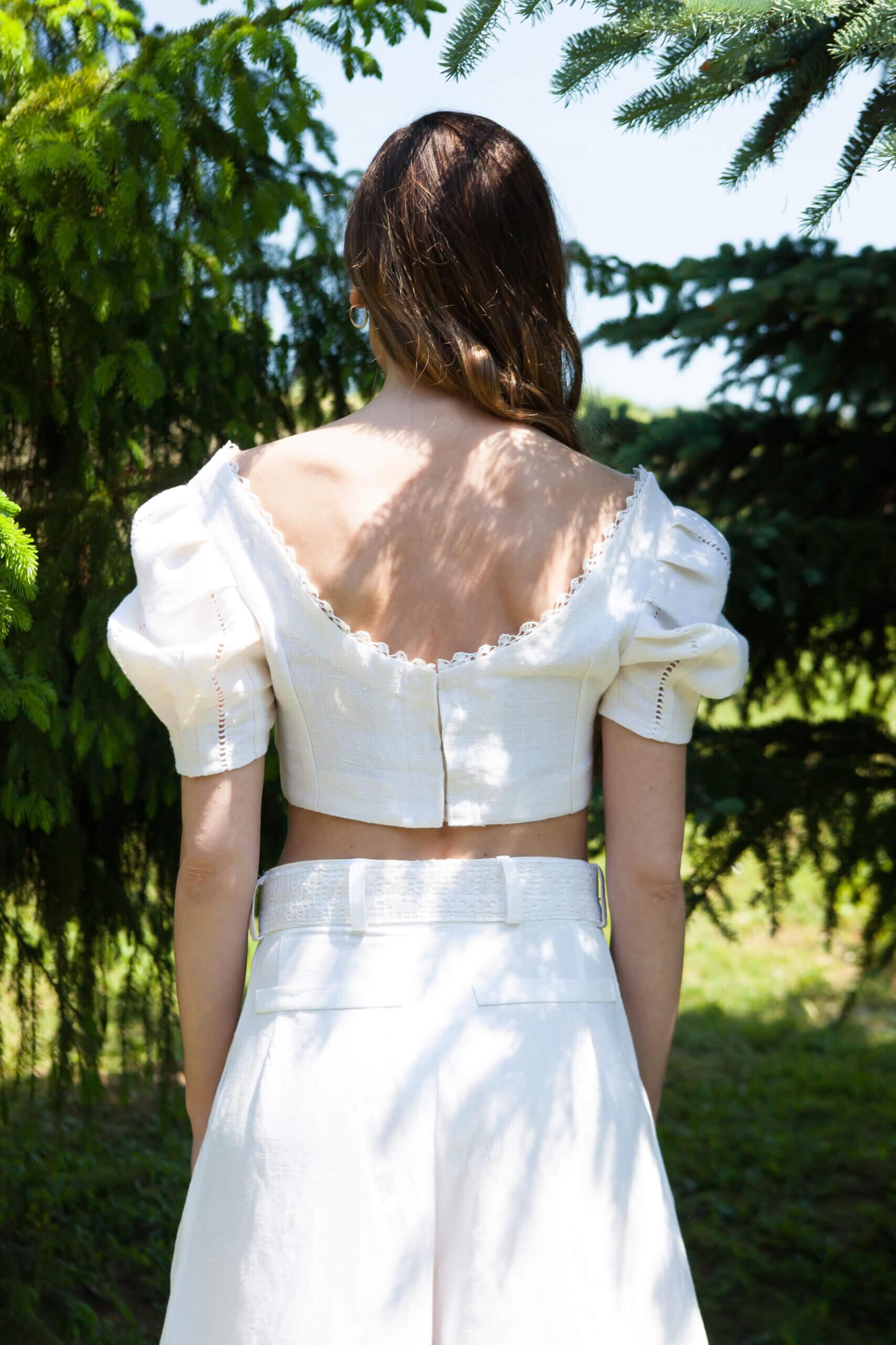 Crop Top Mura - Image 8