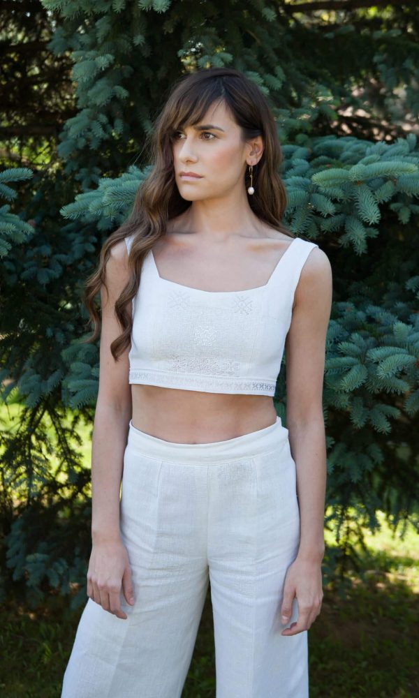 Crop Top Una