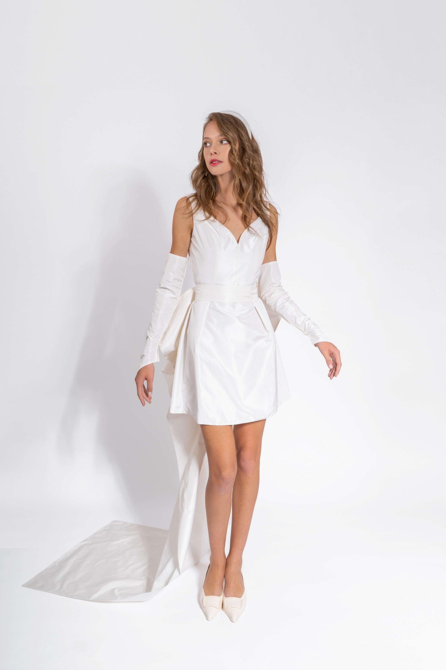 Mini vjenčanica NINA - Slika 7