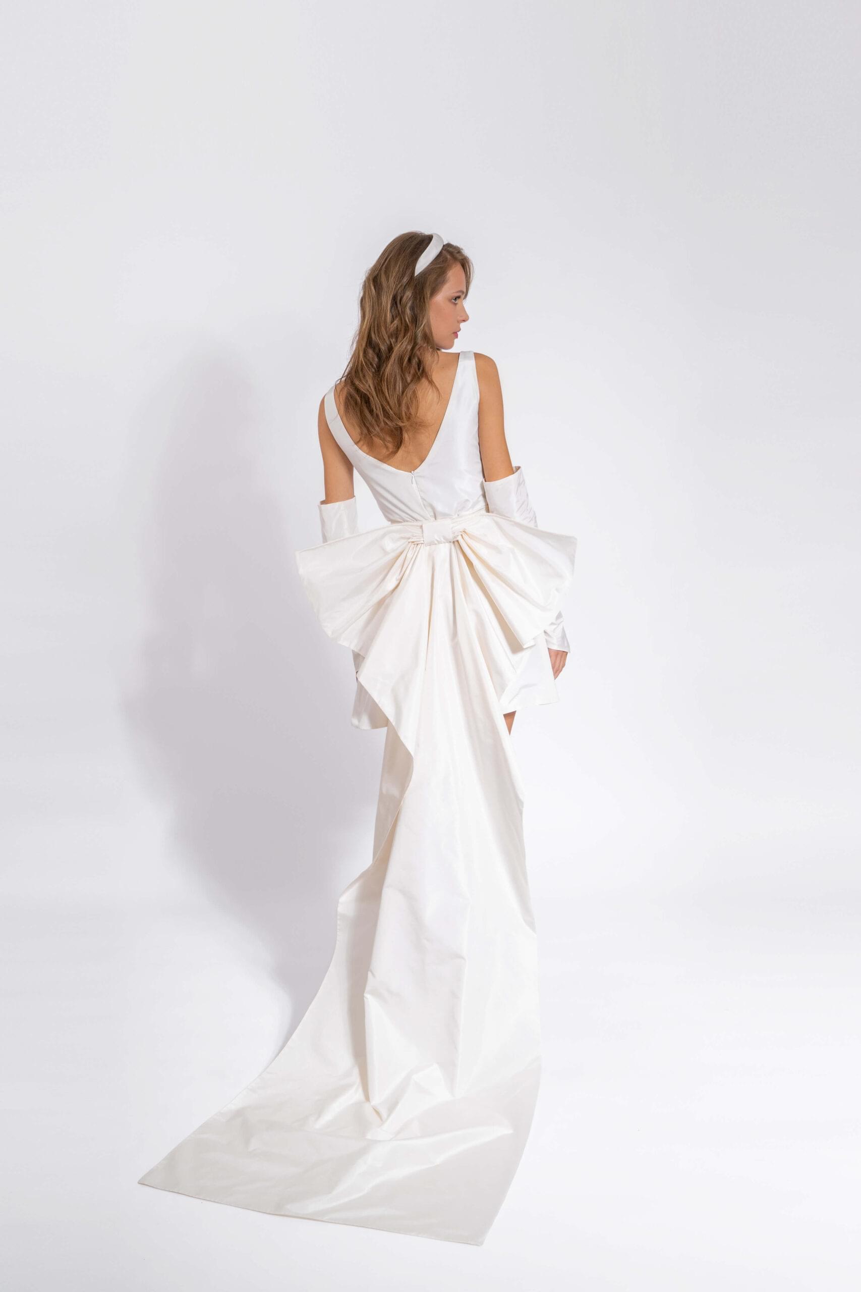 Mini vjenčanica NINA - Slika 5