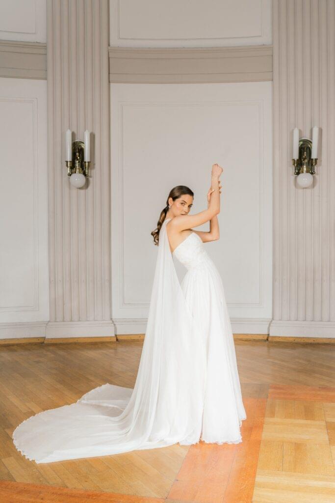 Lily Wedding Dress