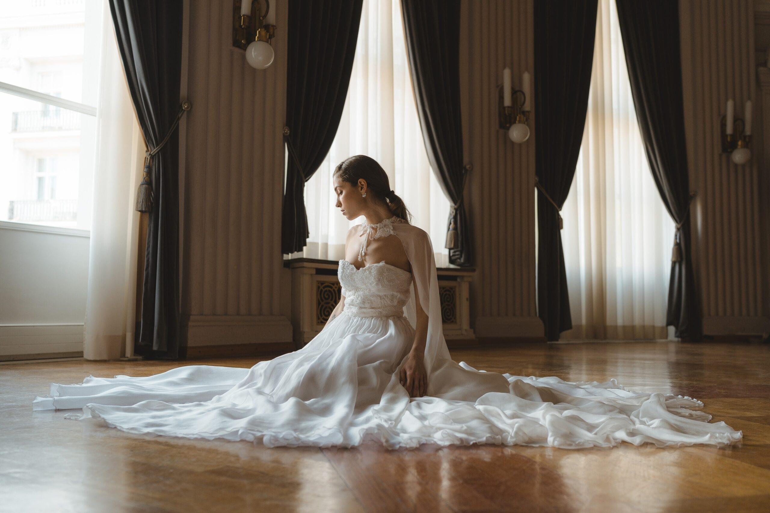 Vjenčanica Lily - Slika 5