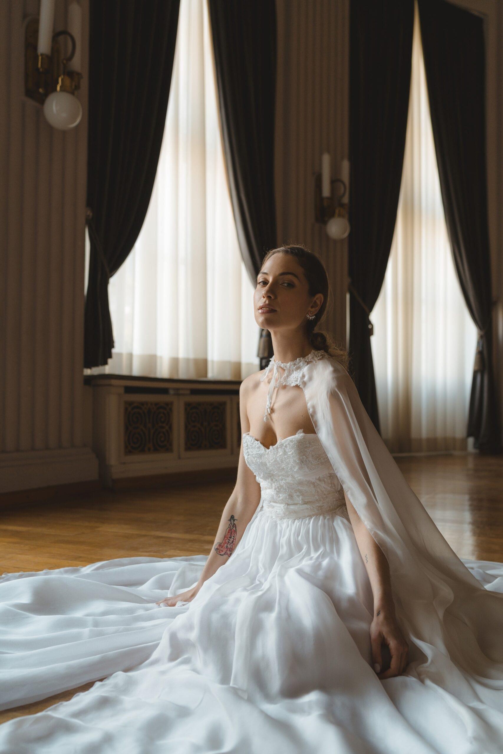 Vjenčanica Lily - Slika 2