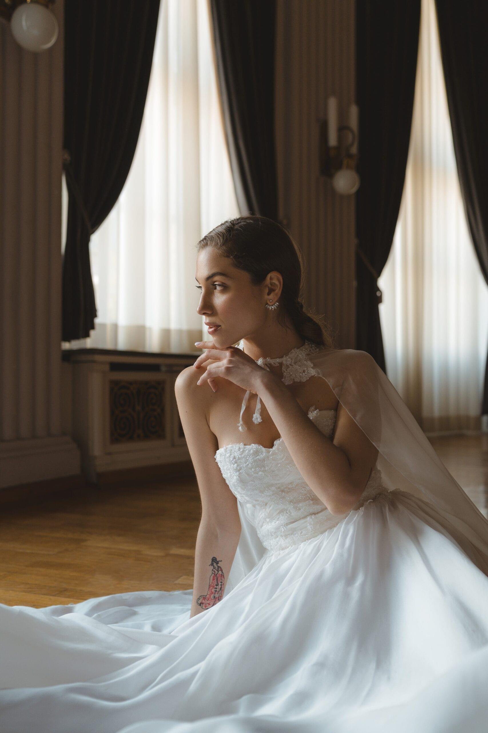 Vjenčanica Lily - Slika 3