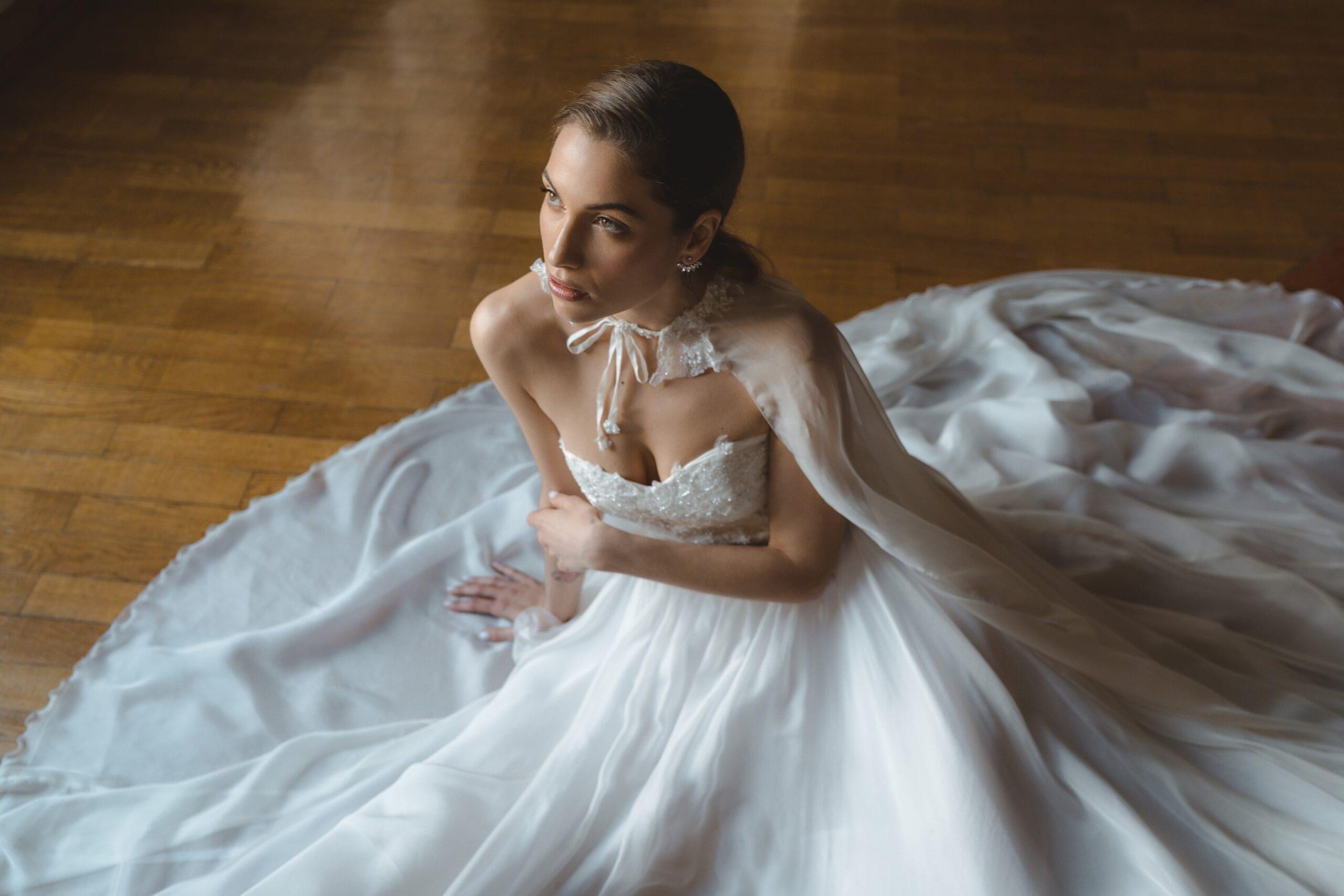 Vjenčanica Lily - Slika 4