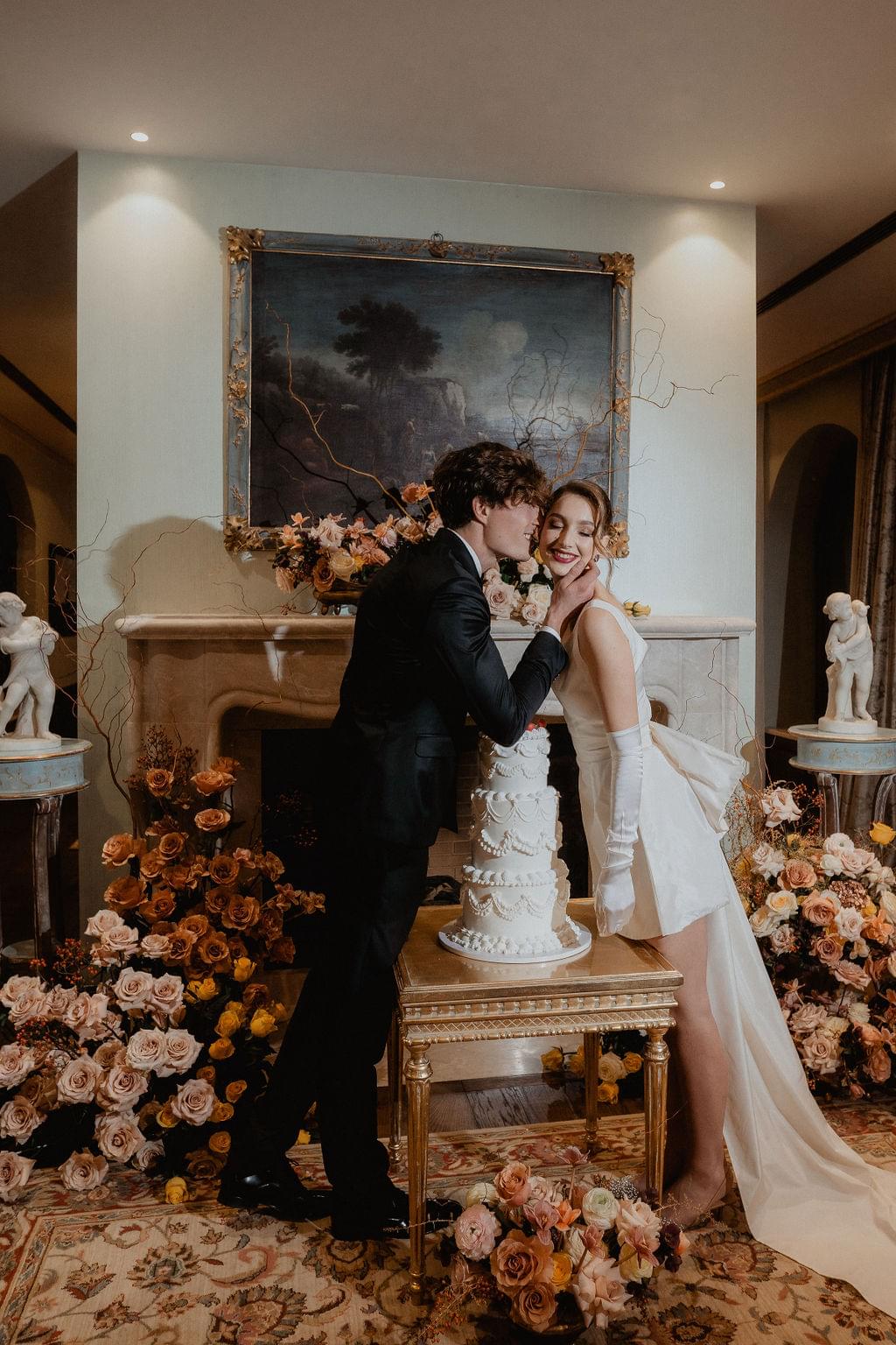 Mini vjenčanica NINA - Slika 3