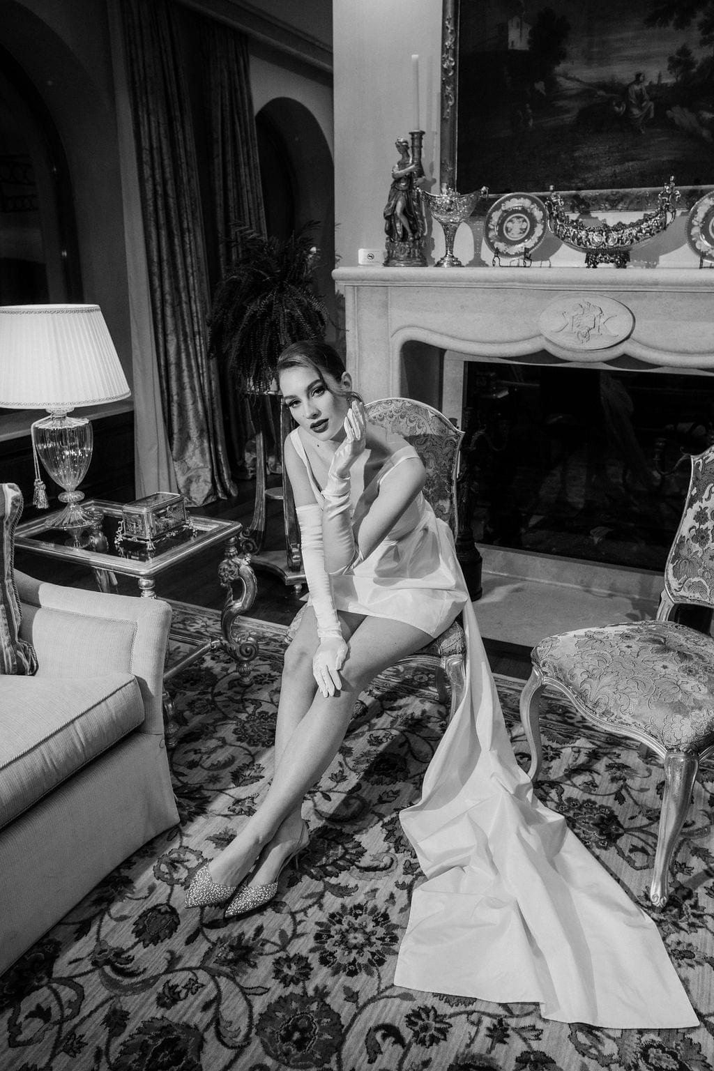 Mini vjenčanica NINA - Slika 2