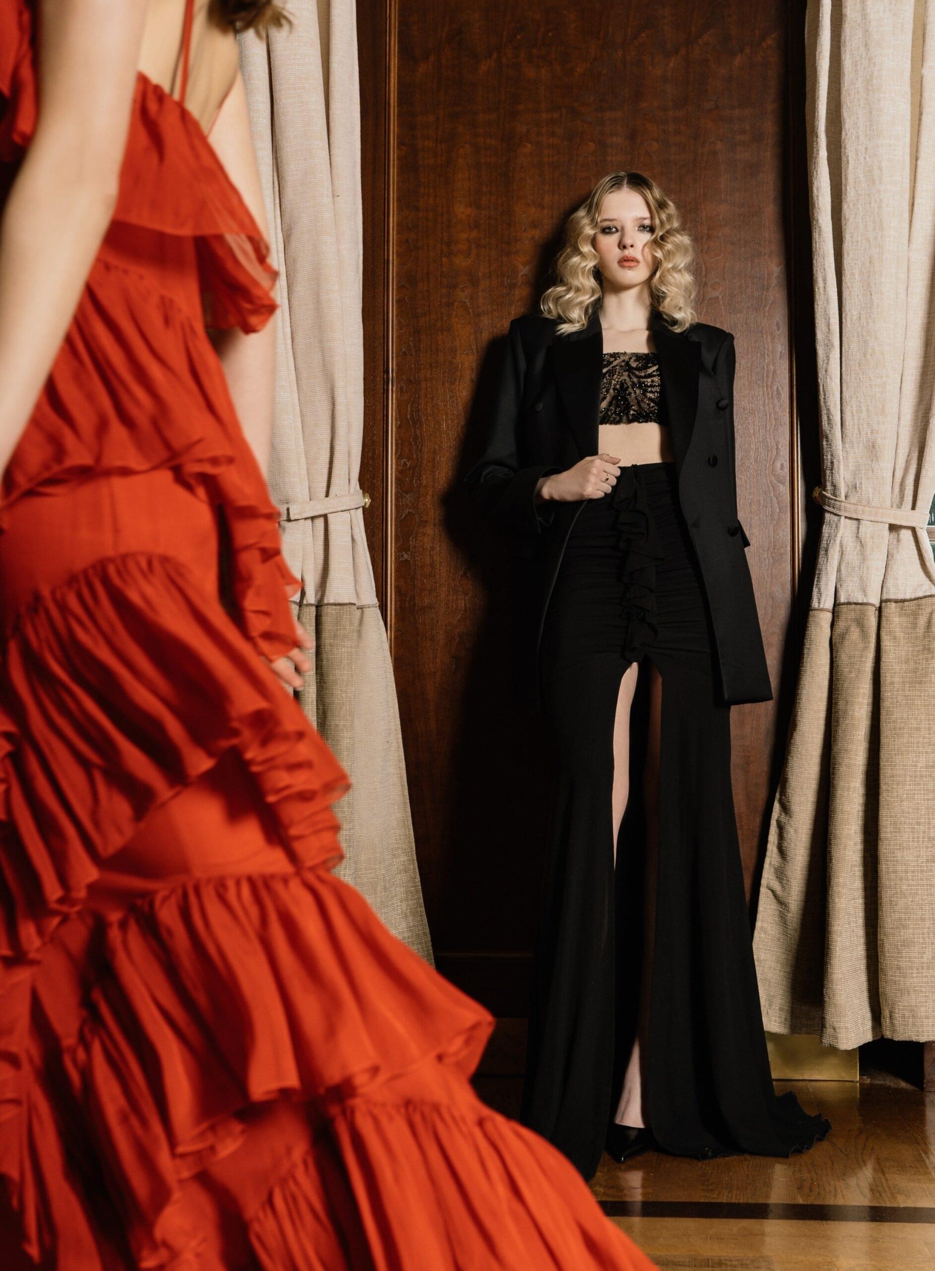 Top i suknja SARA - Image 4