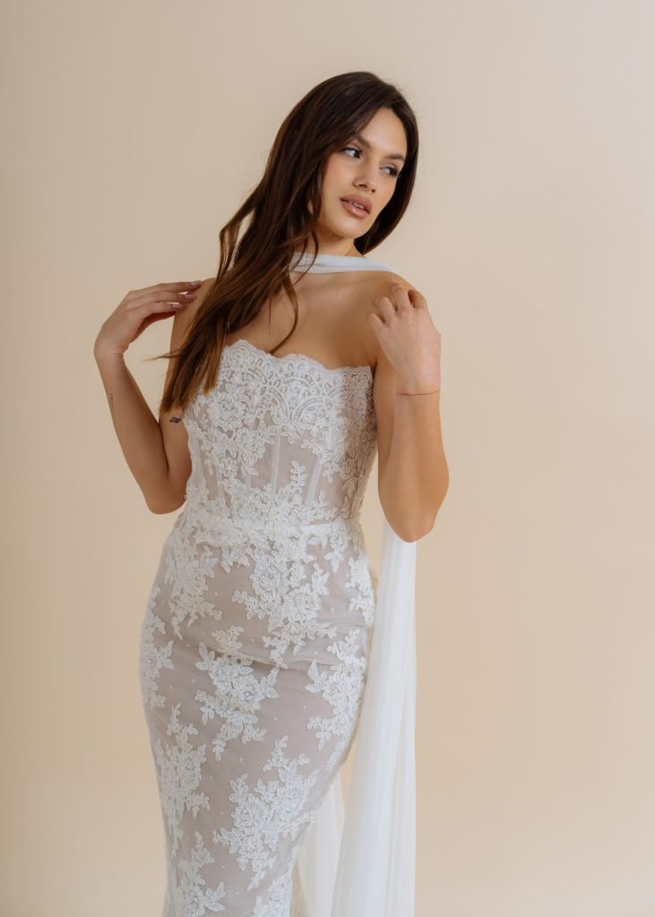 Anabel Wedding Dress