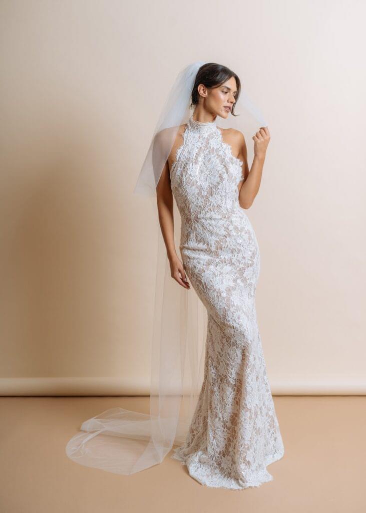 Elena Wedding Dress
