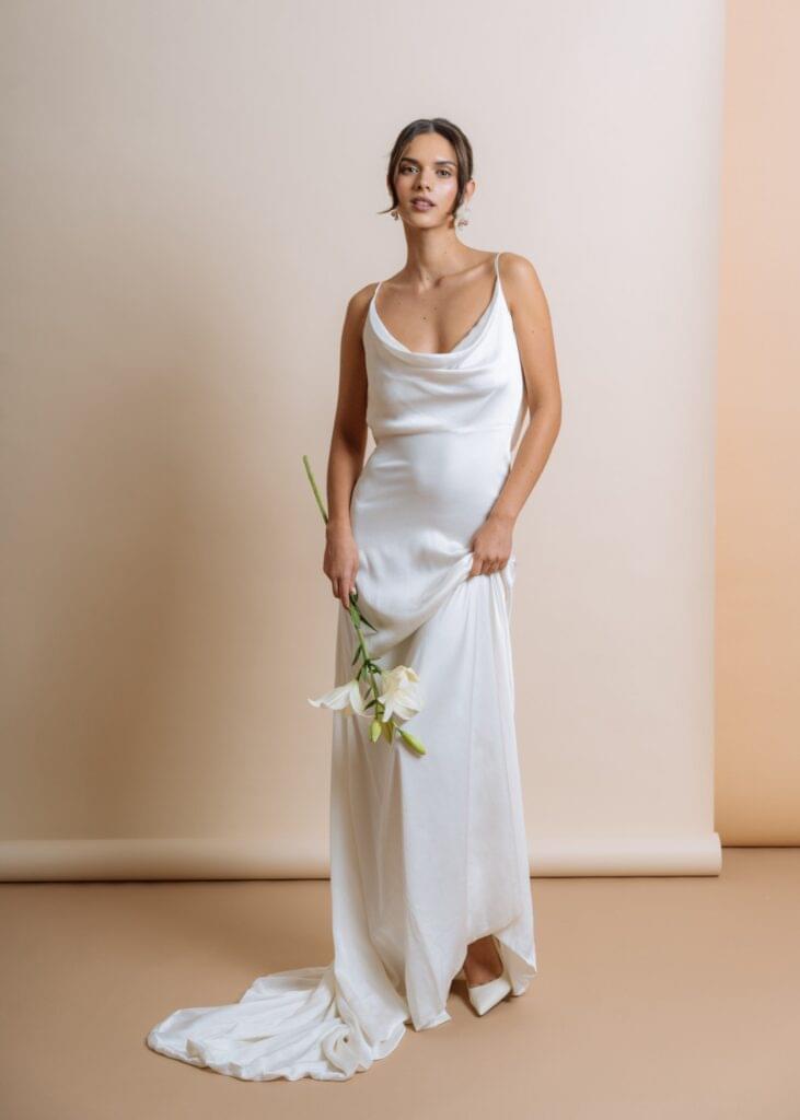 Ava Wedding Dress
