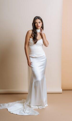 Elegantan i moderan vjenčani set NOEMI