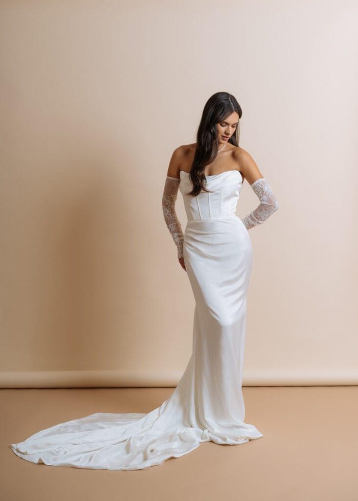 Greta Wedding Dress