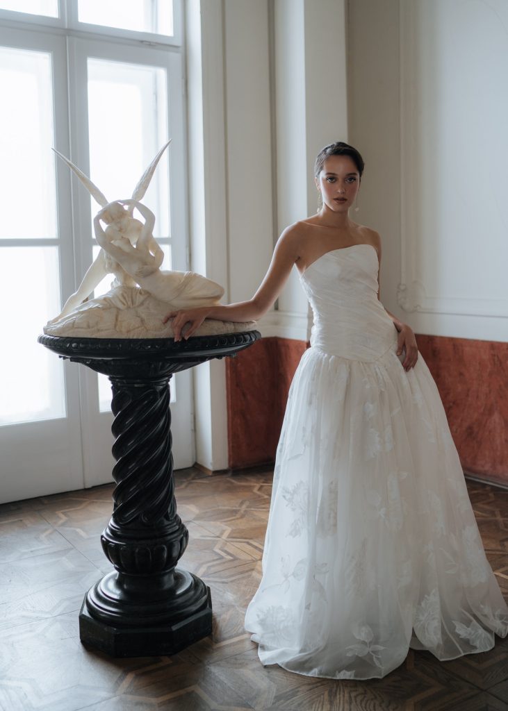 Mila Wedding Dress