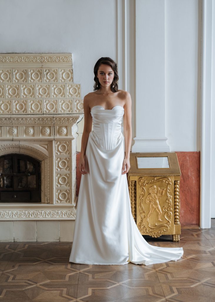 LEA Wedding Dress